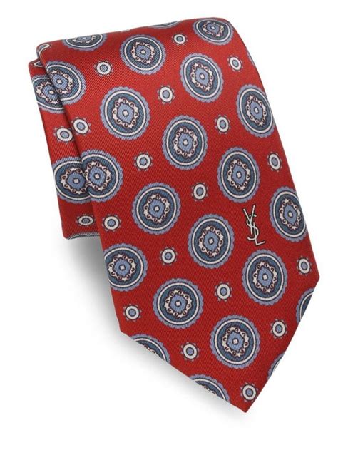 Yves Saint Laurent Men's ties 